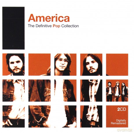 America: Definitive Pop The Collection [2CD]