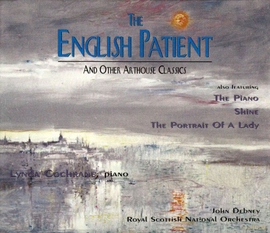 The English Patient and Other Arthouse Classics soundtrack (Angielski Pacjent) [2CD]