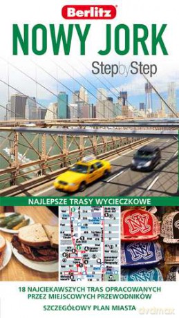 Nowy Jork Step By Step - John Gattuso [KSIĄŻKA]