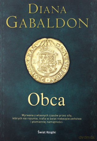 Obca - Diana Gabaldon [KSIĄŻKA]