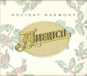 America: Holiday Harmony (Christmas Album) [CD]