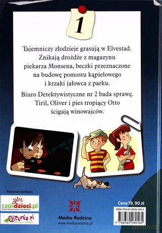 Operacja Burzowa Chmura - Jorn Lier Horst [KSIĄŻKA]