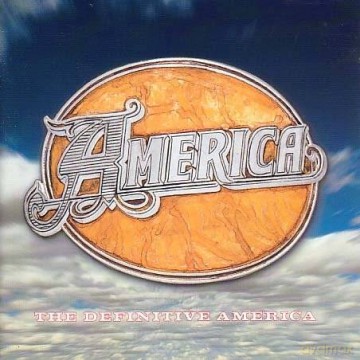 America: The Definitive America [CD]