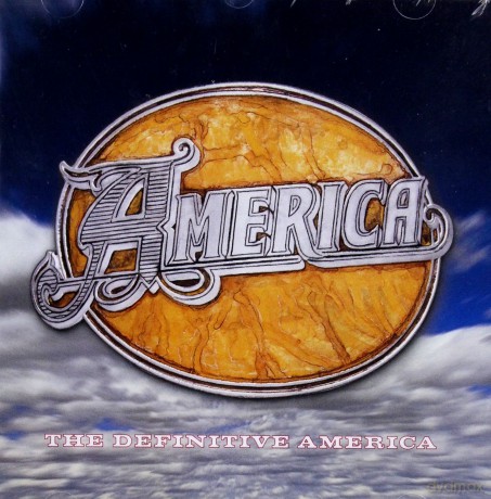 America: The Definitive America [CD]