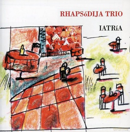 Lee Colbert: Iatria [CD]