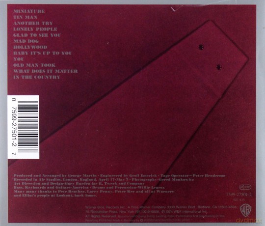 America: Holiday [CD]