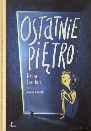 Ostatnie Piętro - Irena Landau [KSIĄŻKA]