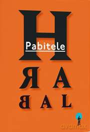 Pabitele - Bohumil Hrabal [KSIĄŻKA]