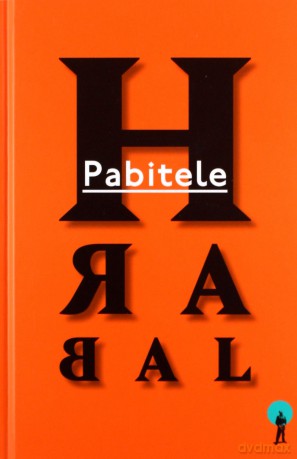 Pabitele - Bohumil Hrabal [KSIĄŻKA]