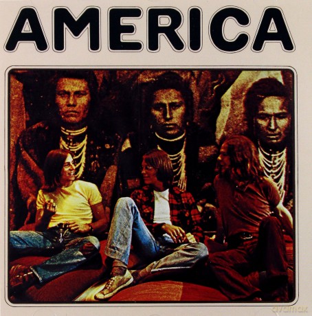 America: America [CD]