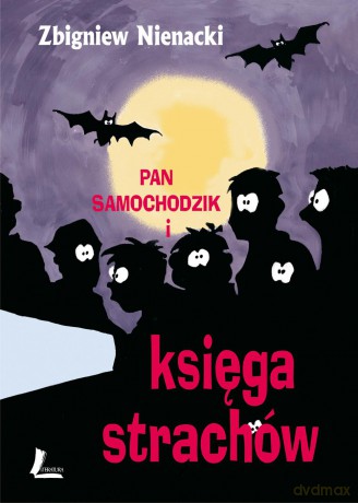 Pan Samochodzik i Księga Strachów - Zbigniew Nienacki [KSIĄŻKA]