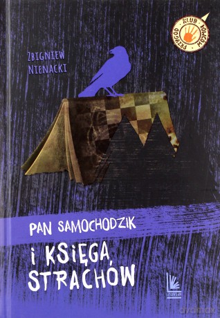 Pan Samochodzik i Księga Strachów - Zbigniew Nienacki [KSIĄŻKA]