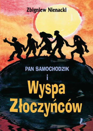 Pan Samochodzik i Wyspa Złoczyńców - Zbigniew Nienacki [KSIĄŻKA]
