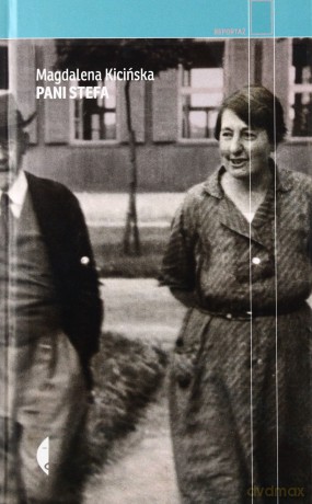 Pani Stefa - Magdalena Kicińska [KSIĄŻKA]