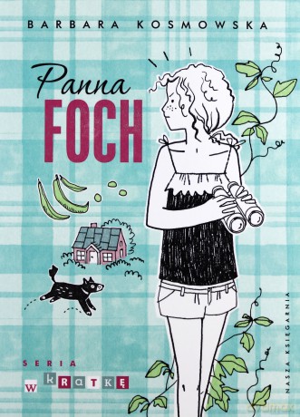 Panna Foch - Barbara Kosmowska [KSIĄŻKA]