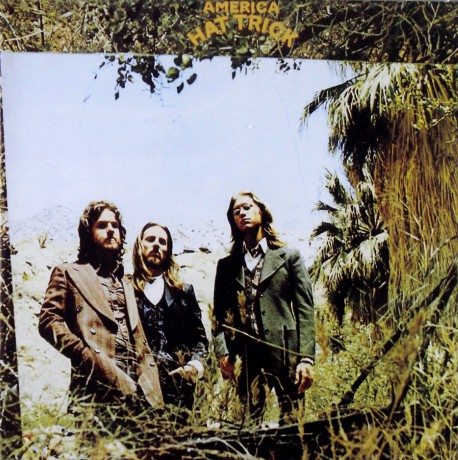 America: Hat Trick [CD]