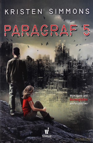 Paragraf 5 Tom 1 - Kristen Simmons [KSIĄŻKA]