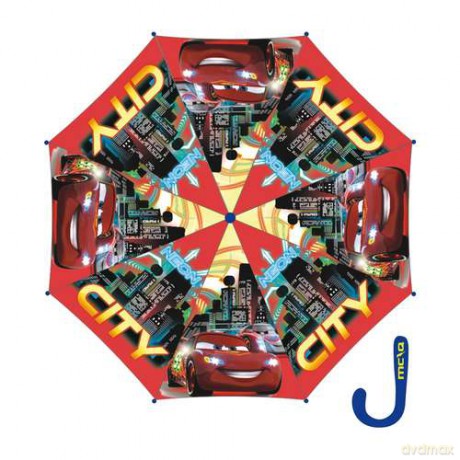 Parasol Automatyczny Cars [GADŻET]