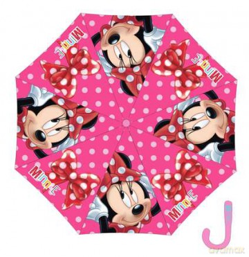 Parasol Automatyczny Minnie [GADŻET]