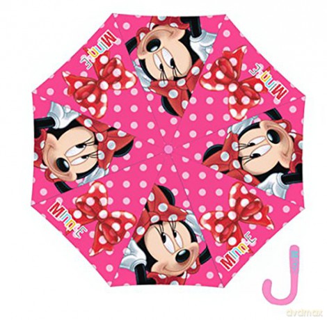 Parasol Automatyczny Minnie [GADŻET]