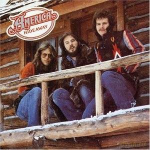 America: Hideaway [CD]
