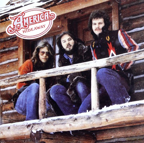 America: Hideaway [CD]