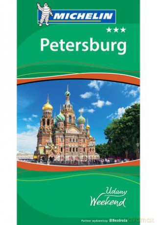 Petersburg Udany Weekend [KSIĄŻKA]