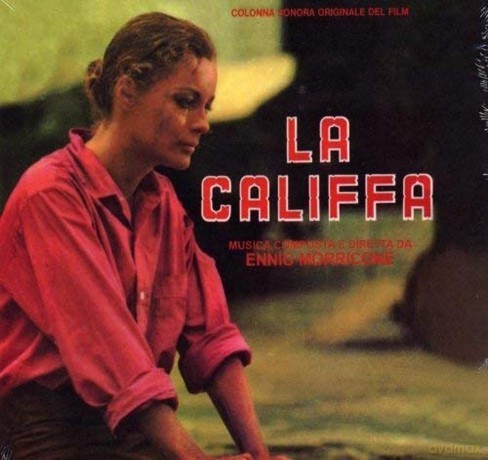 Ennio Morricone: La Califfa [CD]