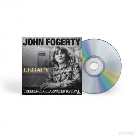 John Fogerty: Legacy: The Creedence Clearwater Revival Years [CD]