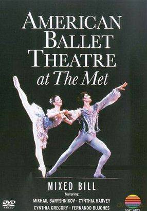 American Ballet Theatre: At The Met [DVD]
