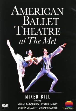 American Ballet Theatre: At The Met [DVD]