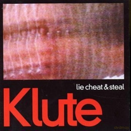 Klute: Lie Cheat & Steal / You Should Be Ashamed [2CD]