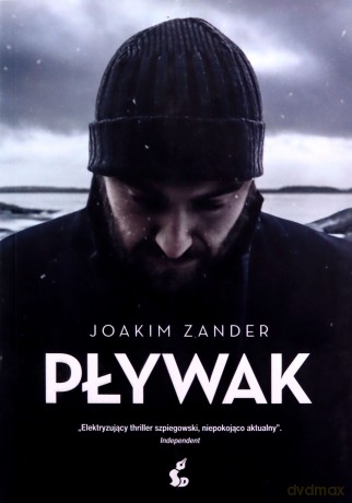 Pływak - Joakim Zander [KSIĄŻKA]