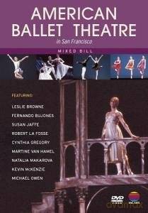 American Ballet Theatre: American Ballet Theater In San Francisco [DVD]