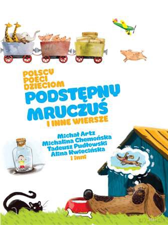 Podstępny Mruczuś i Inne Wiersze [KSIĄŻKA]