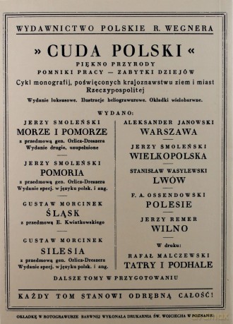 Polesie - Antoni Ferdynand Ossendowski [KSIĄŻKA]