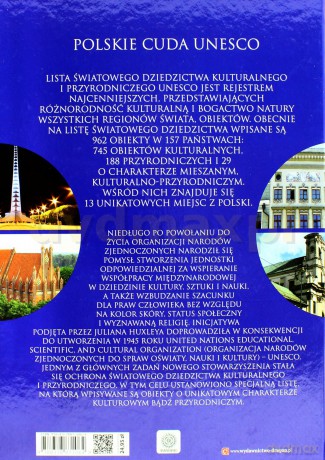 Polskie Cuda Unesco - Marcin Pielesz [KSIĄŻKA]