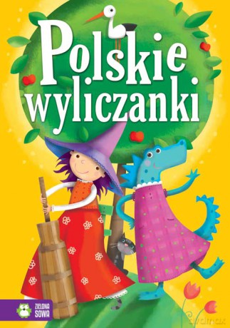 Polskie Wyliczanki [KSIĄŻKA]