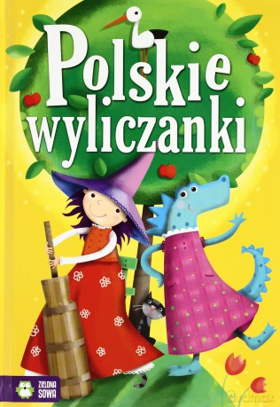 Polskie Wyliczanki [KSIĄŻKA]