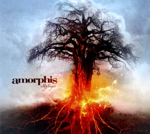 Amorphis: Skyforger (digipack) [CD]