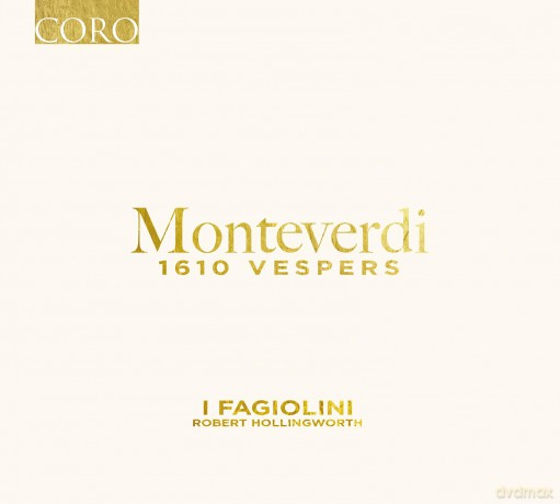 I Fagiolini: Monteverdi: 1610 Vespers [2CD]