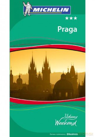 Praga Udany Weekend [KSIĄŻKA]