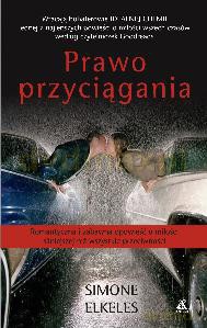Prawo Przyciągania - Simone Elkeles [KSIĄŻKA]