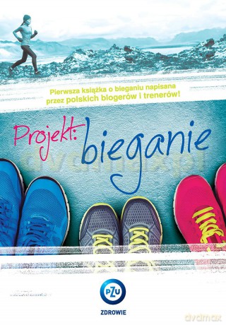 Projekt Bieganie [KSIĄŻKA]