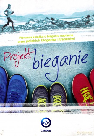Projekt Bieganie [KSIĄŻKA]