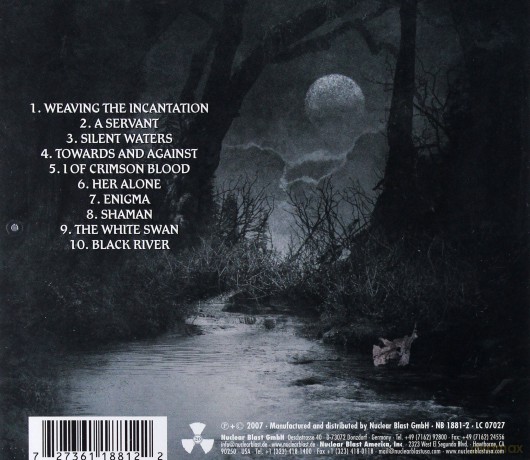 Amorphis: Silent Waters [CD]