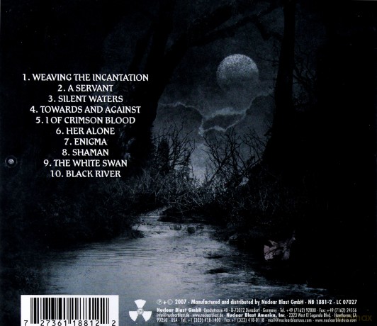 Amorphis: Silent Waters [CD]