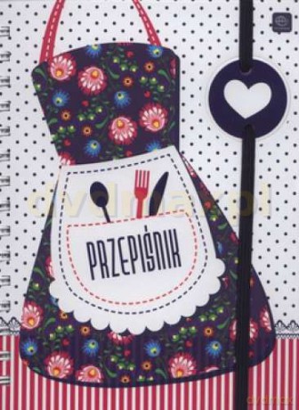 Przepiśnik Folk [KSIĄŻKA]