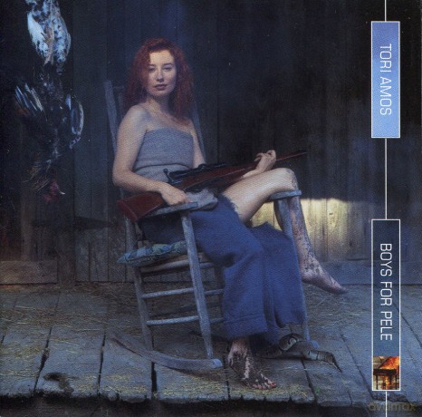 Tori Amos: Boys For Pele [CD]
