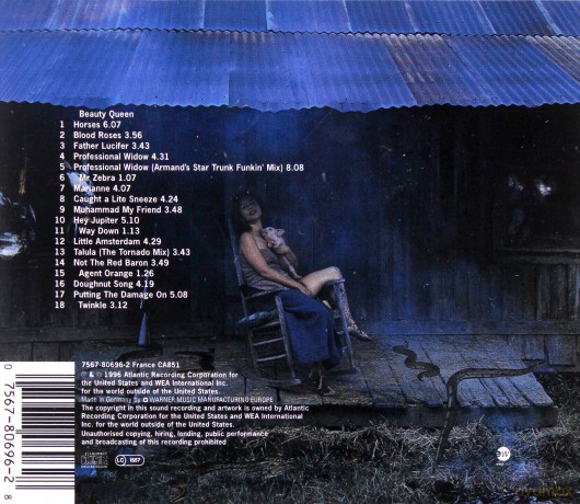 Tori Amos: Boys For Pele [CD]